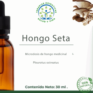 Microdosis de Hongos - Hongo Seta (Pleurotus ostreatus)