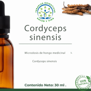 Microdosis de Hongos - Cordyceps Sinensis